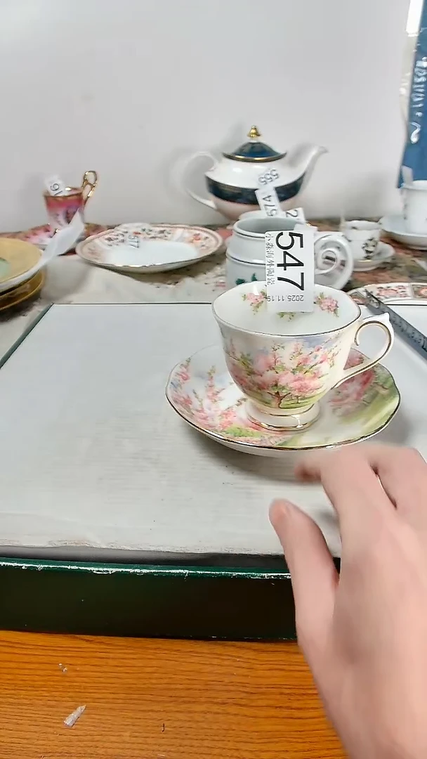 瓷片快**鱼小淼海外陶瓷工艺品