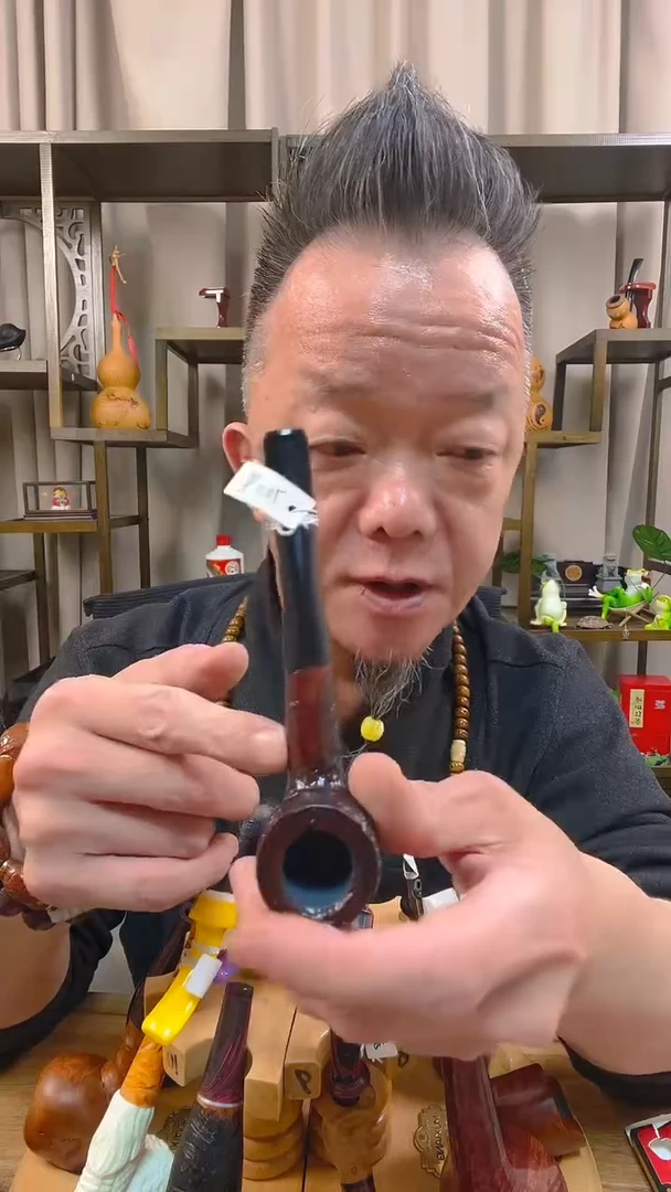 石楠木700纯手工石楠木烟斗