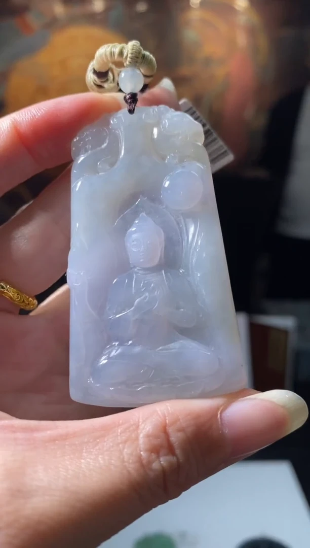 【闪购商品】翡翠颈饰未镶嵌B-@@DBGC021874