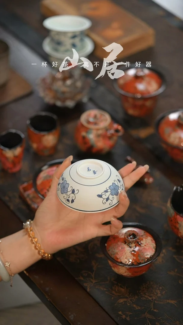 山居秋暝手工手作@@CJ583