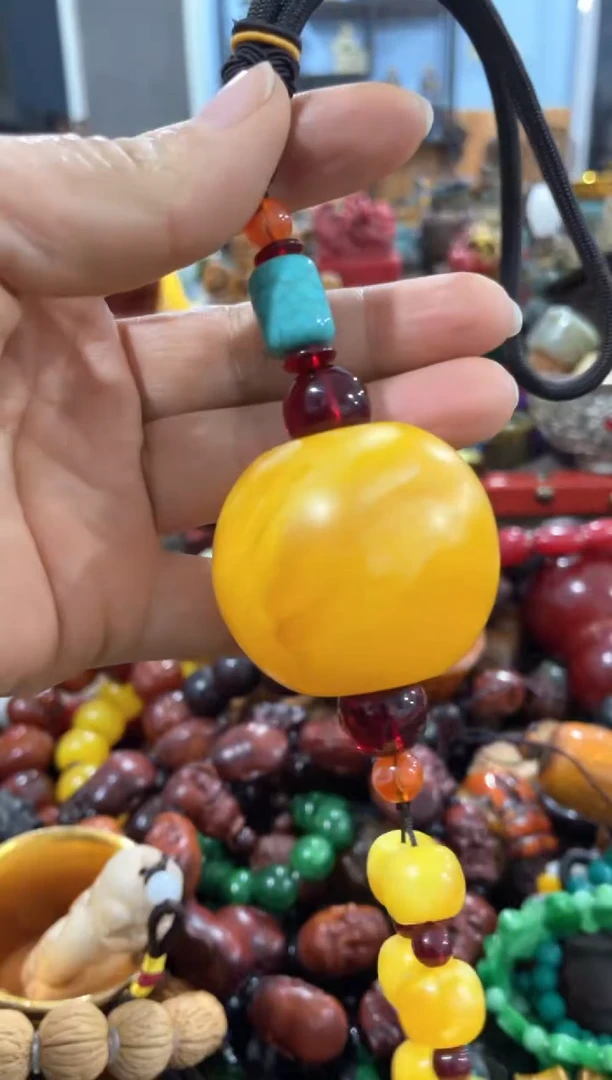 【闪购商品】摆件宫廷影视老旧工艺摆件