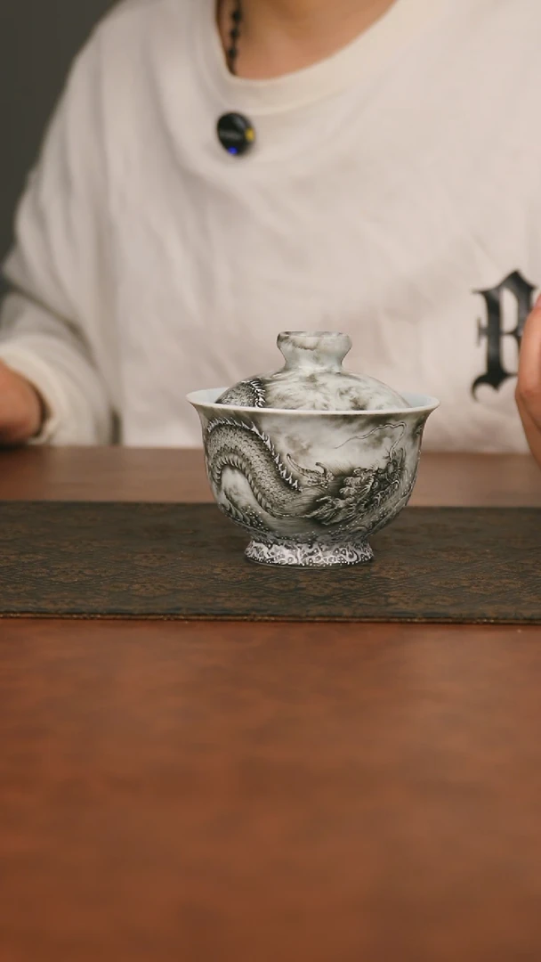 杯景德镇手工手绘