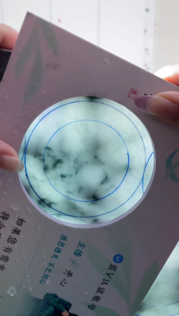 未镶嵌手镯定制翡翠定制翡翠DZS/WJ1