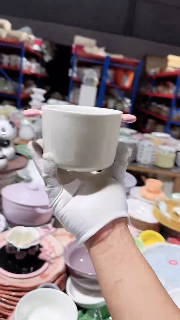 碗双耳碗微瑕 凑满20元包邮