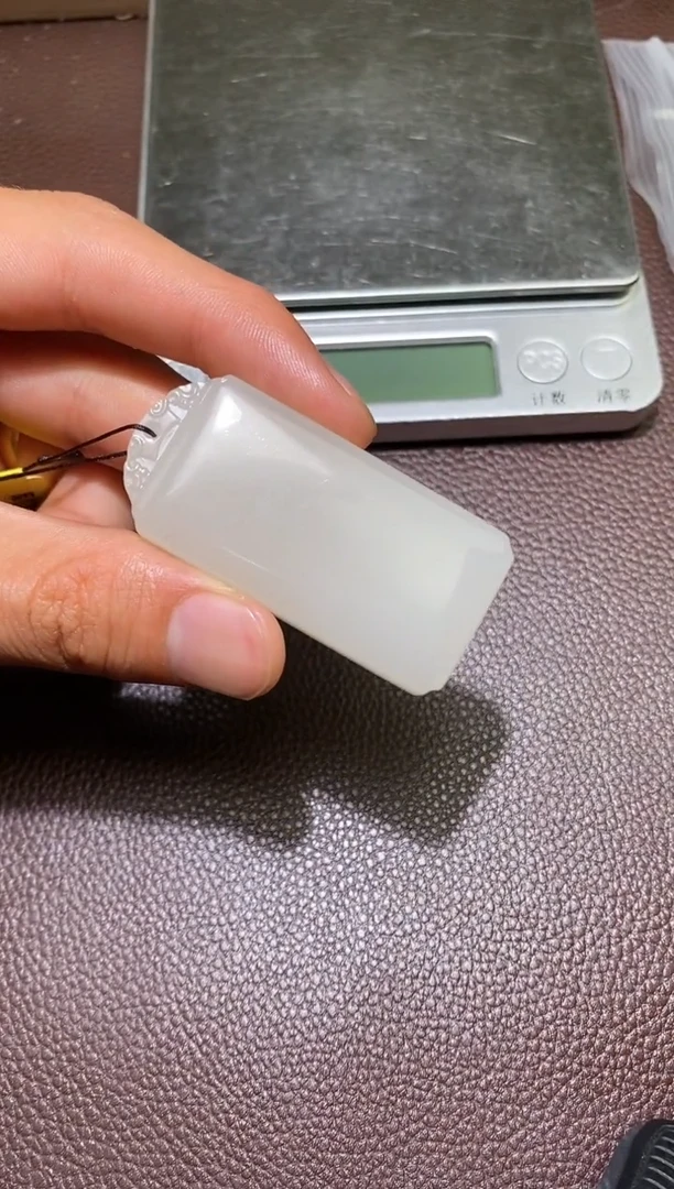 【闪购商品】和田玉3.7MB多样性拍一发一未镶嵌49