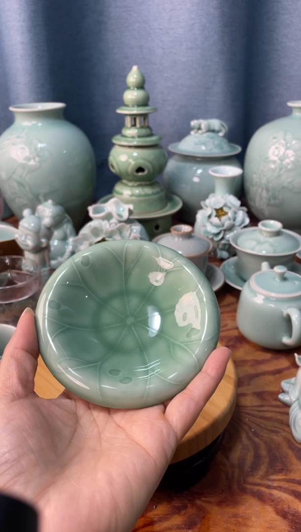 特价青瓷 慧语瓷坊