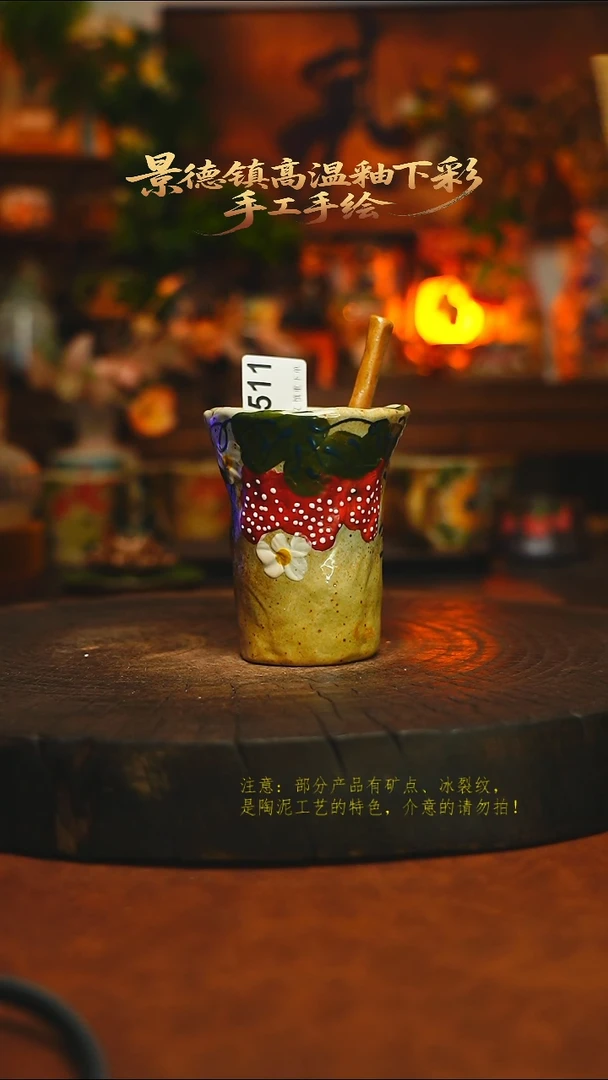 素简暖陶集手作511