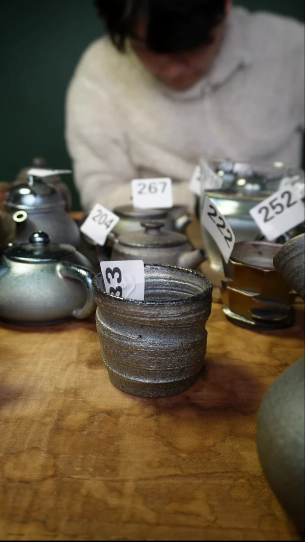 称**意133号器韵堂冒汗扭扭杯双十二