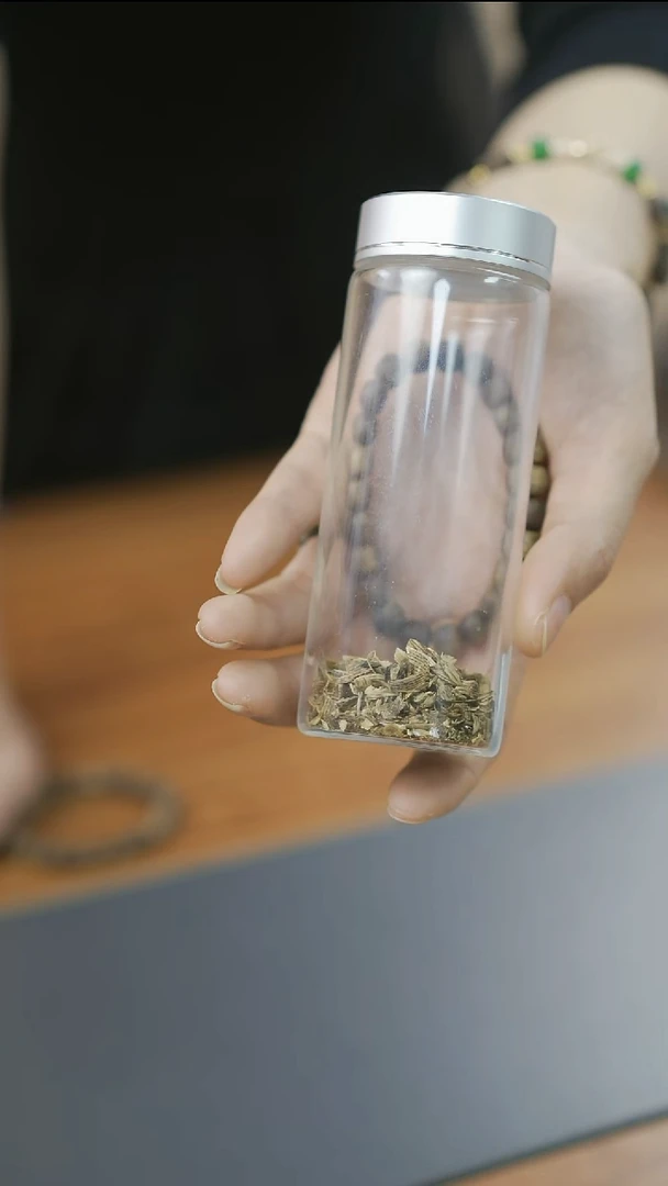 沉香沉香碎屑棋楠沉香08苹果珠多样性发一