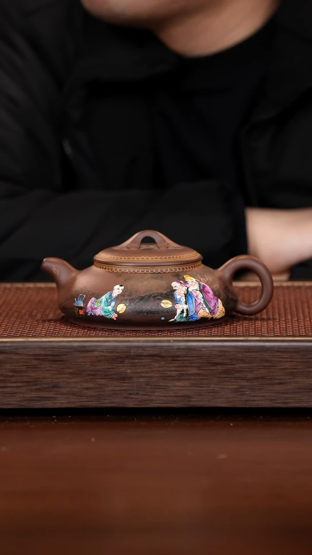 【闪购商品】紫砂茶壶徐壶记紫砂精选