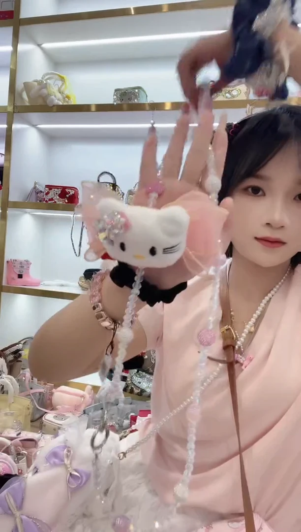 PVC格格家定制女包6769