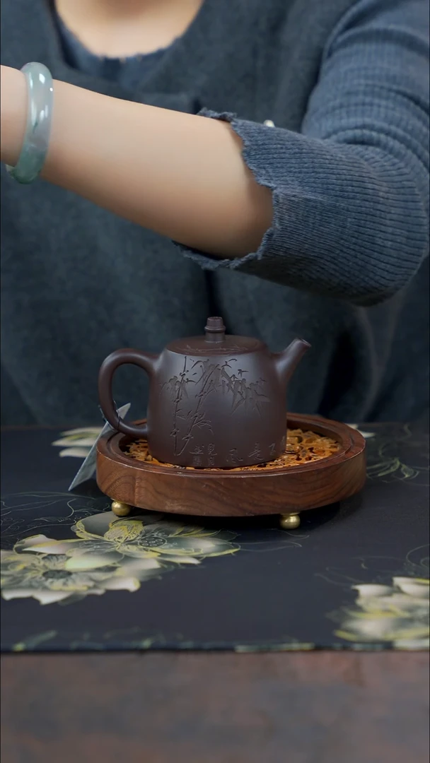 11留器茶斋高货瓷器@@K43-251023206A