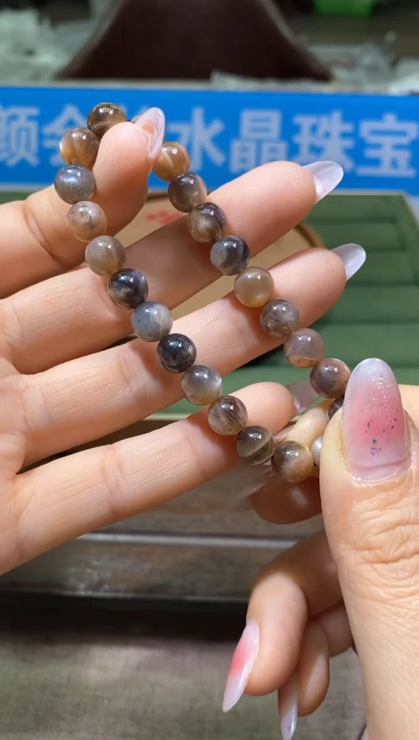 【闪购商品】水晶手链未镶嵌多样性发一件625