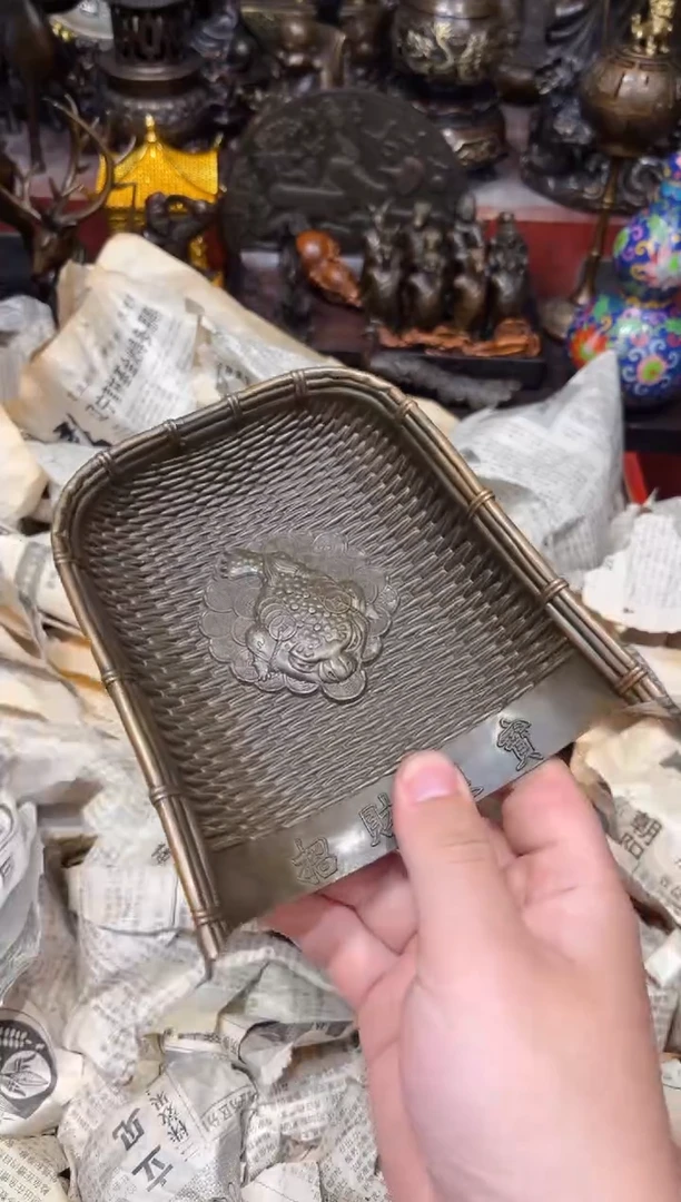 A瑞瑞古铜高端精品9