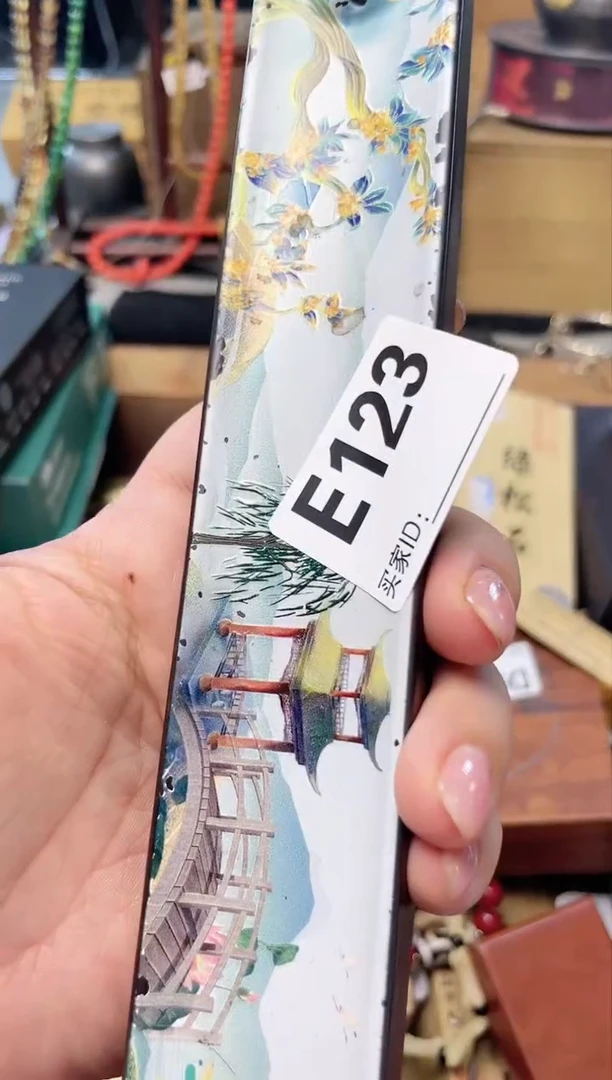 瓷片E123炎美杂货铺质量保证
