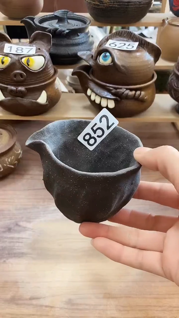 爱砂陶艺手工制作