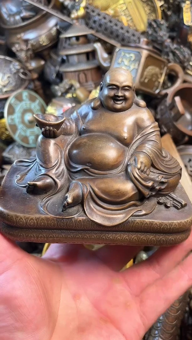 精美铜器诚信经营
