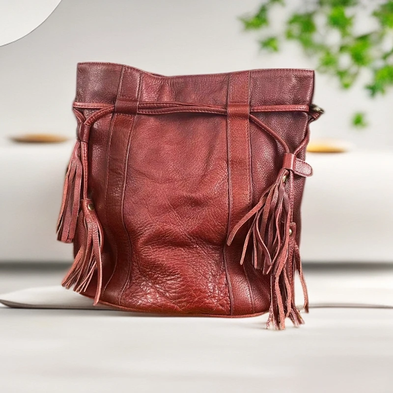 撞色复古时尚单肩包大容量豹纹手提托特包欧美风女包