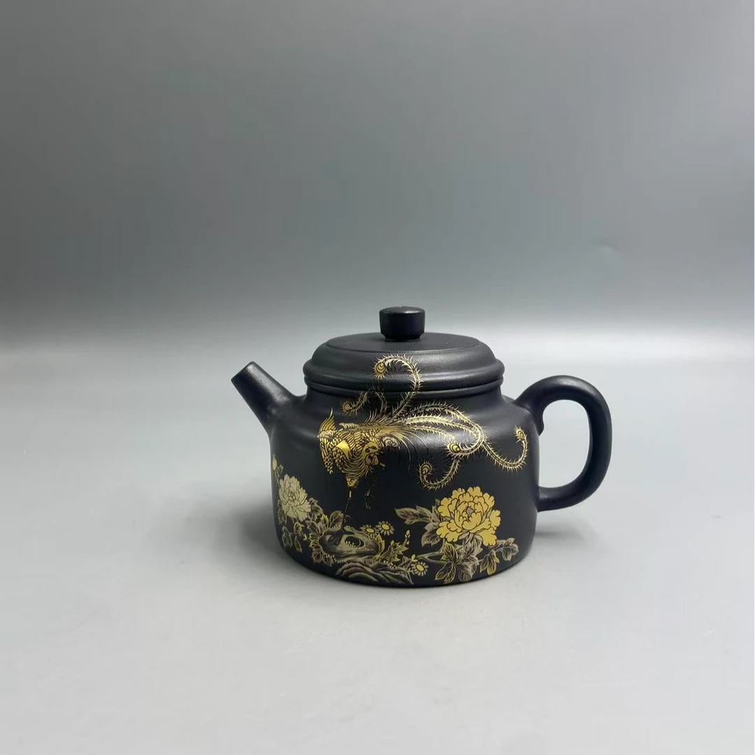 光明网非遗 德钟 紫砂壶AJTY
