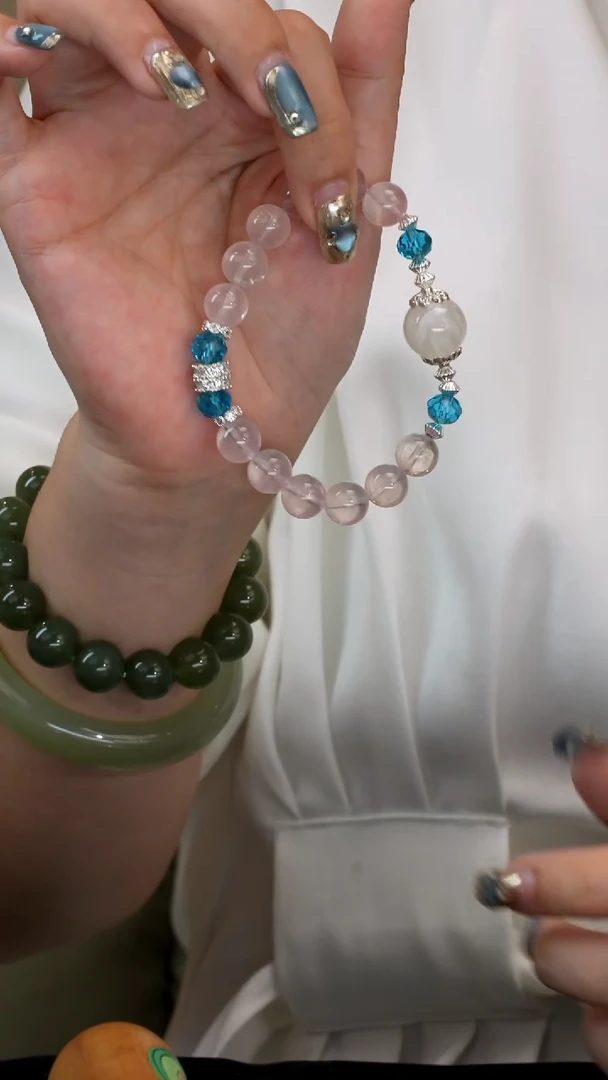 未镶嵌手链水晶25孤品（no退no换）发货一个
