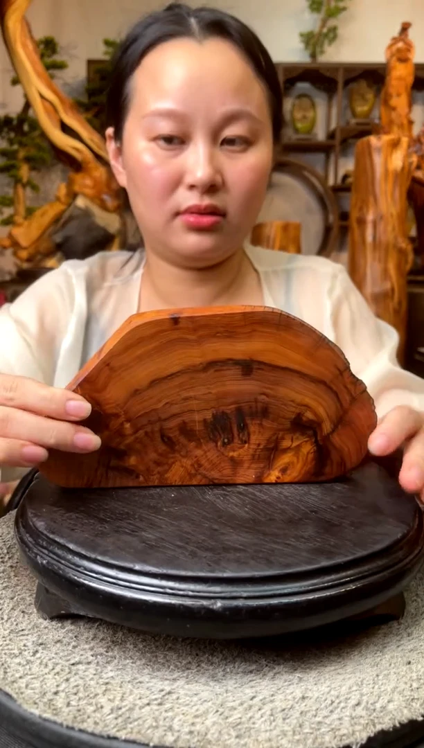 柏木（崖柏）崖柏小件