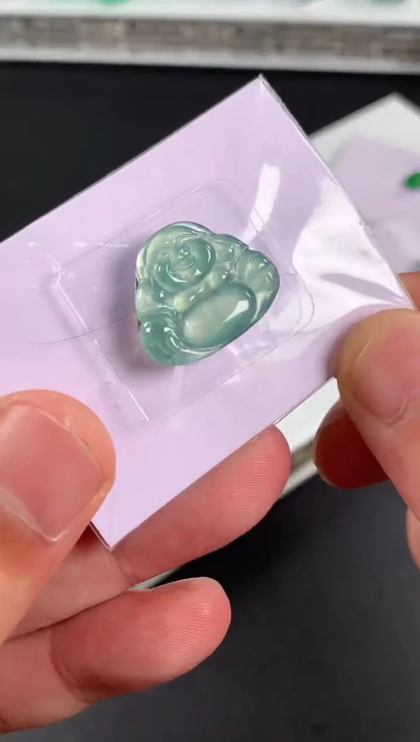 未镶嵌定制翡翠雪*翡翠