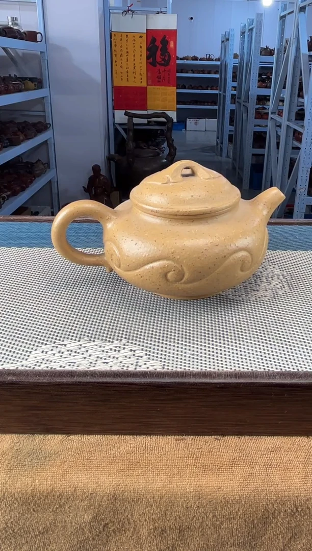 茶壶紫砂42宜兴紫砂