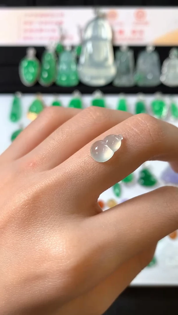 未镶嵌定制翡翠裸石（镶嵌定制）