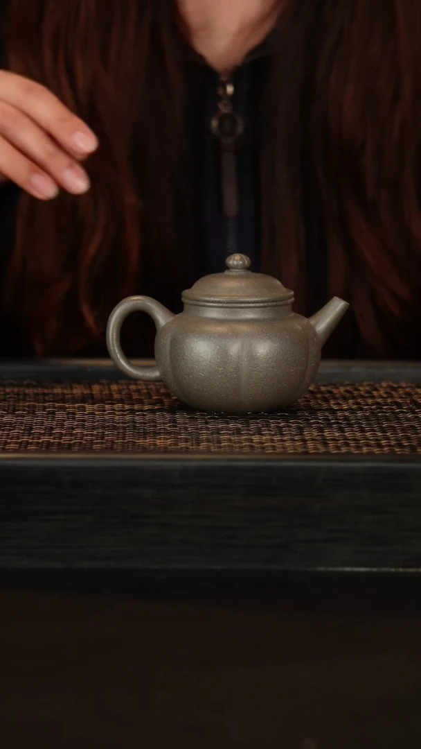 【闪购商品】紫砂茶壶原矿紫砂茶壶