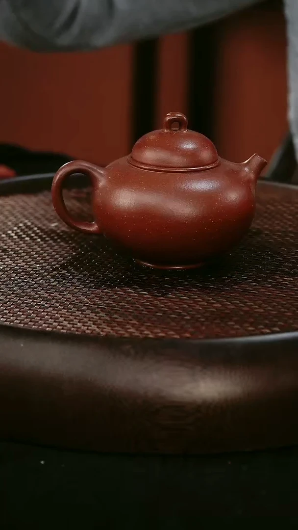 茶壶紫砂宜兴原矿紫砂6