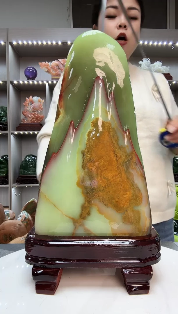 石材高端家居装饰摆件