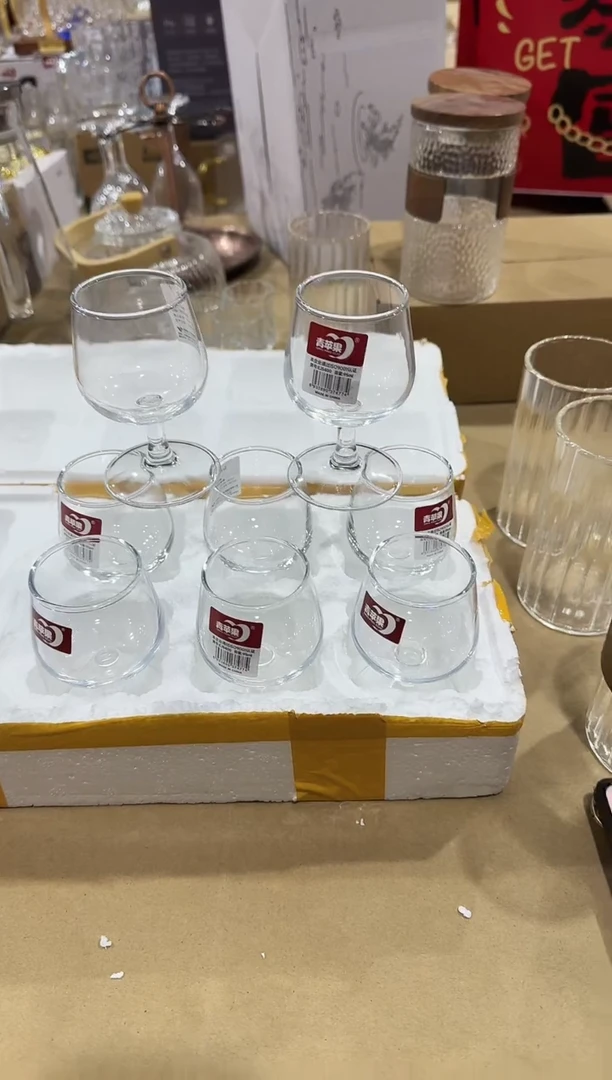 【闪购商品】玻璃无盖款青苹果闪购价40只