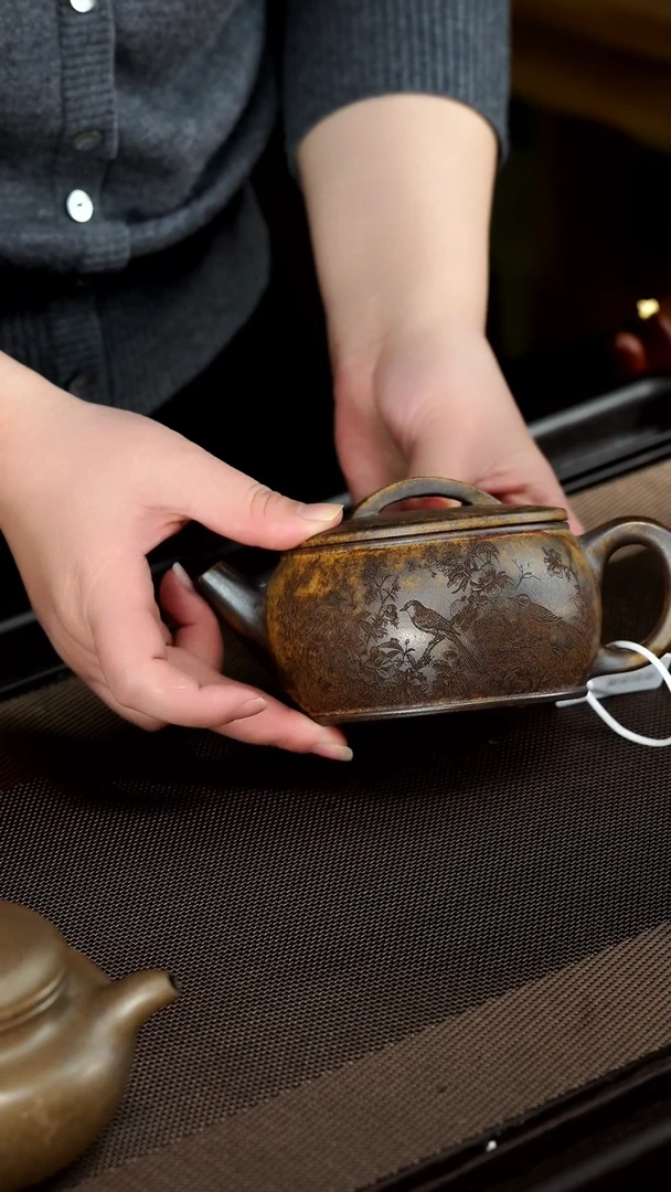 【闪购商品】紫砂茶壶宜兴紫砂壶