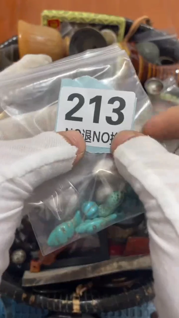 陶瓷前**锦直播间火爆热卖