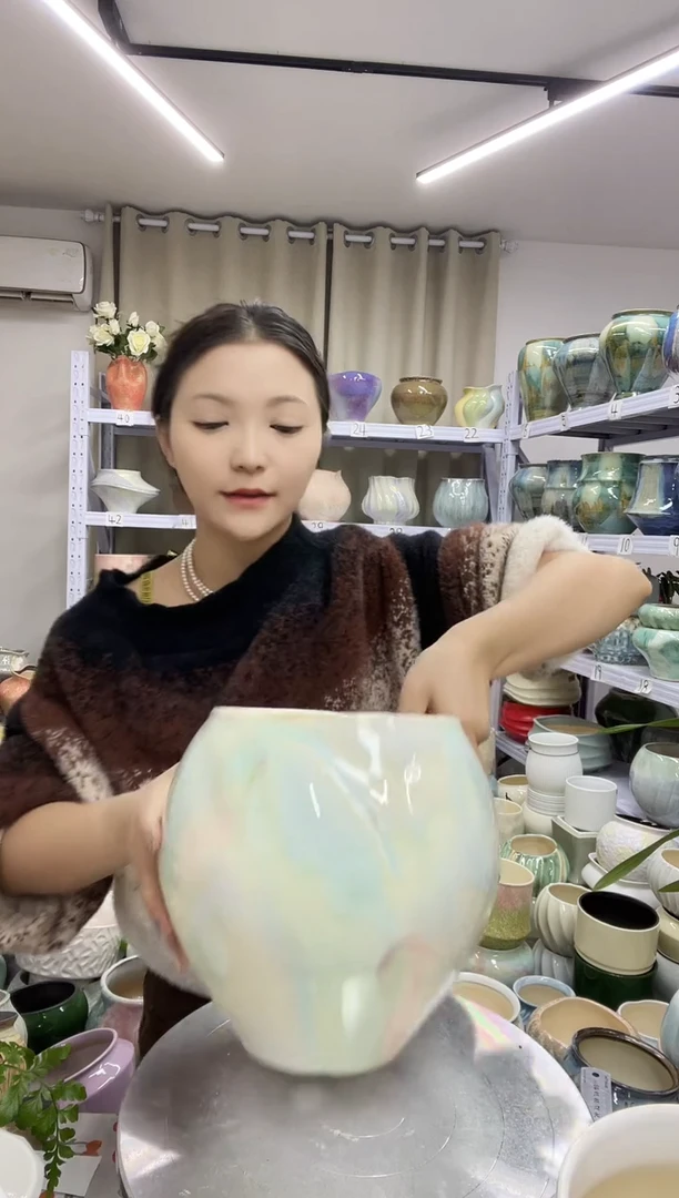 【11.23】直播链接  高度:  21  口径:   16