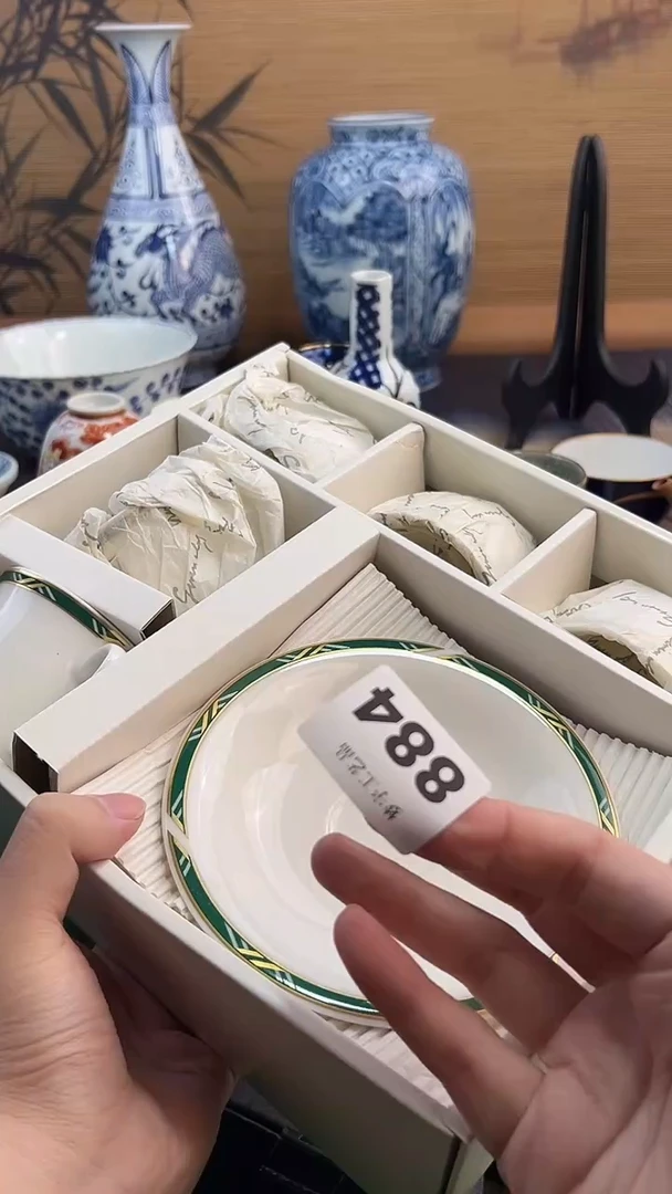 瓷片帕**豆A瓷片      884
