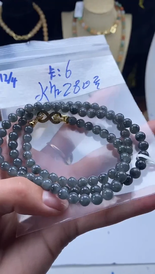 未镶嵌定制翡翠天然翡翠珠子