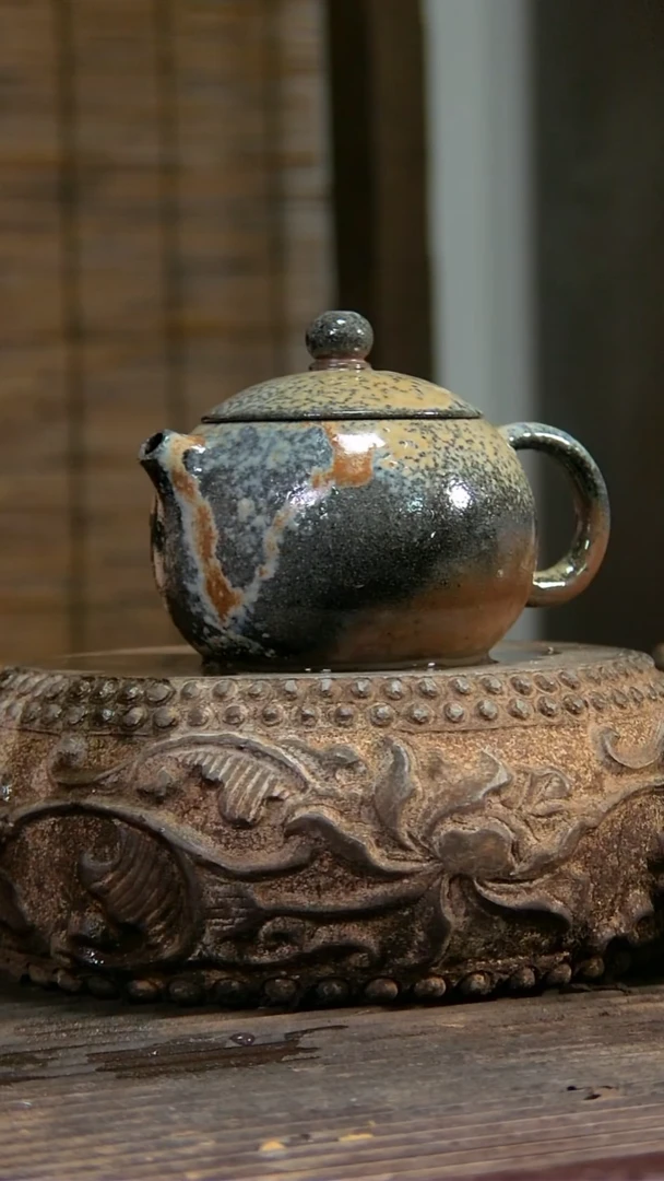茶壶紫砂西施 容量280