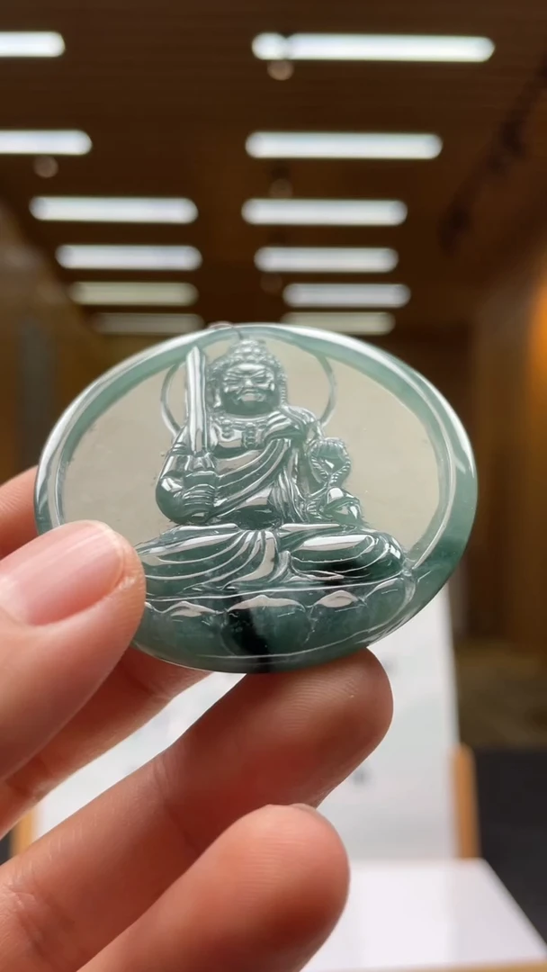 【闪购商品】定制翡翠未镶嵌********57