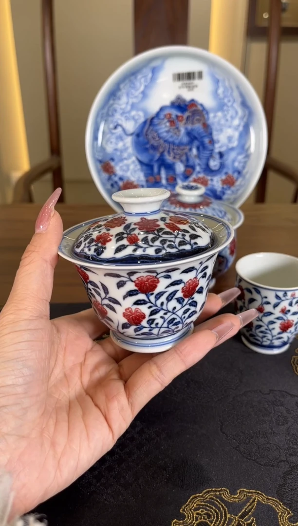 【闪购商品】瓷片永明尚玩............