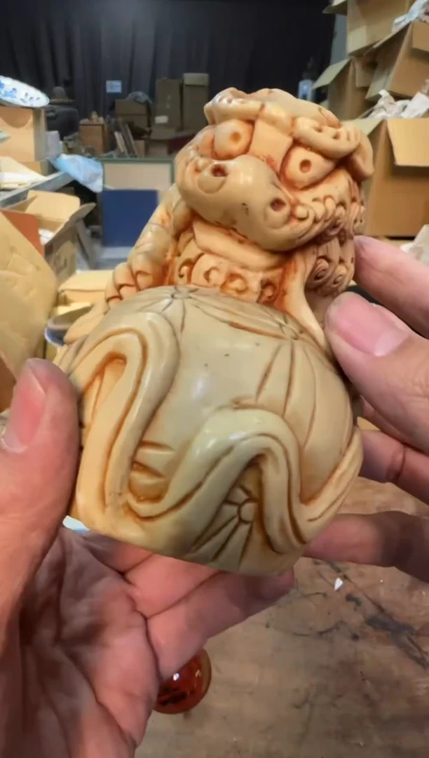 【闪购商品】摆件13y古美術空间美学C33