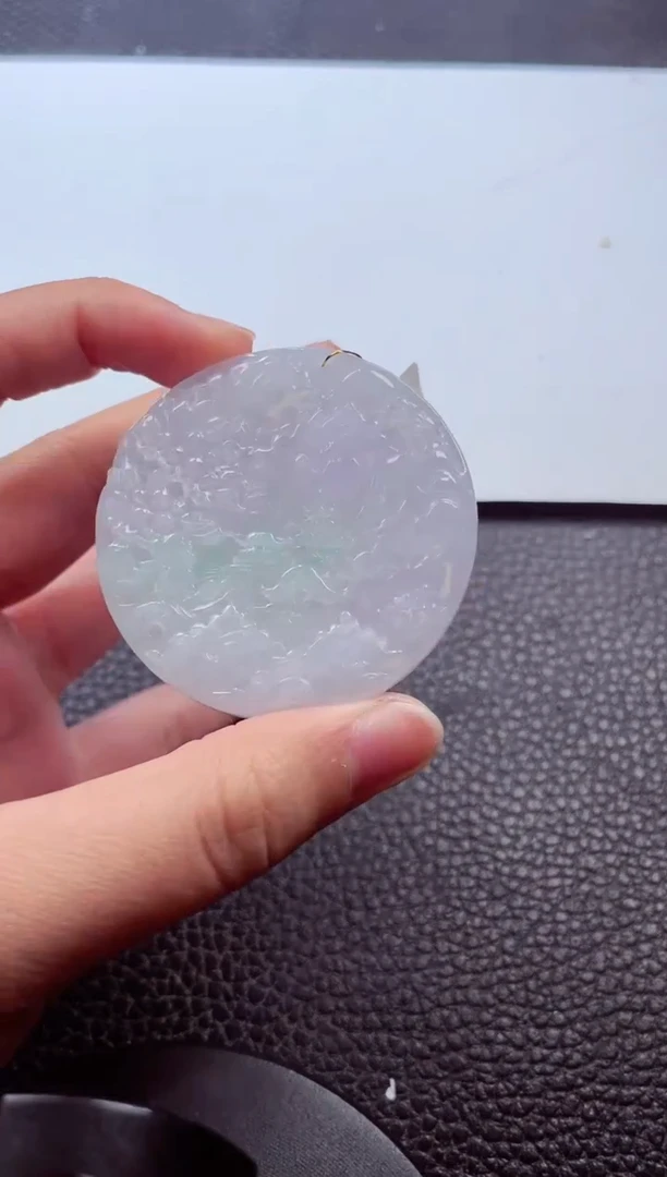 颈饰未镶嵌翡翠00008598