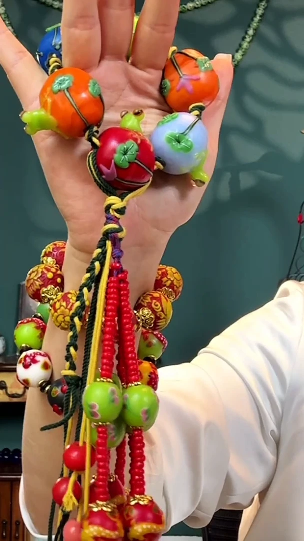 【闪购商品】琉璃手工艺品琉璃10