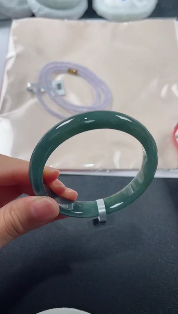 未镶嵌定制翡翠基地发货H 1979 55+