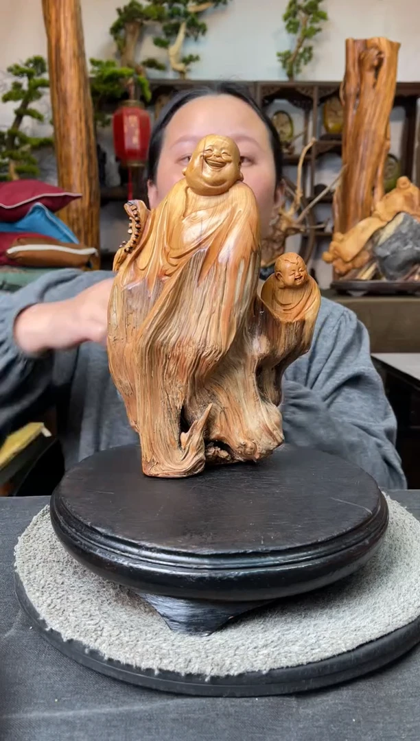 柏木（崖柏）崖柏小件