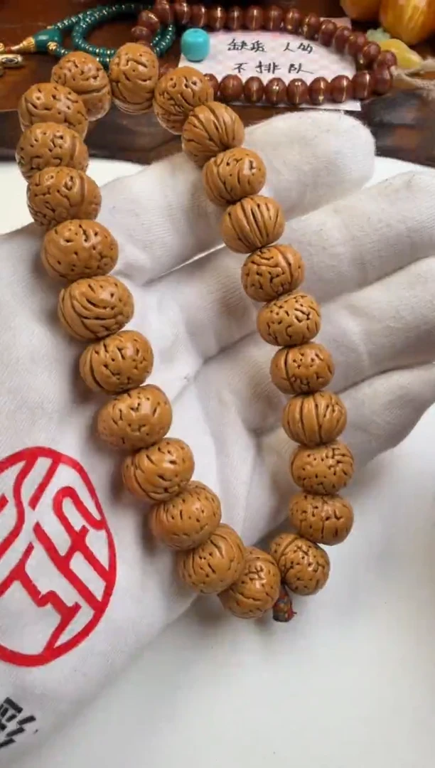 手串桃核桃核手串桃核手串