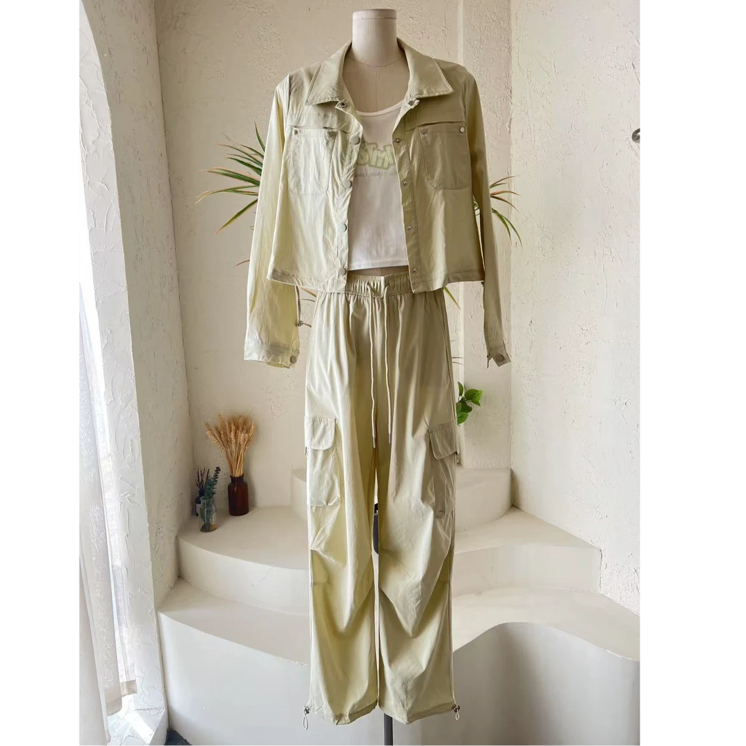 【雪儿专属】新疆包邮-1018#女款时尚休闲百搭套装