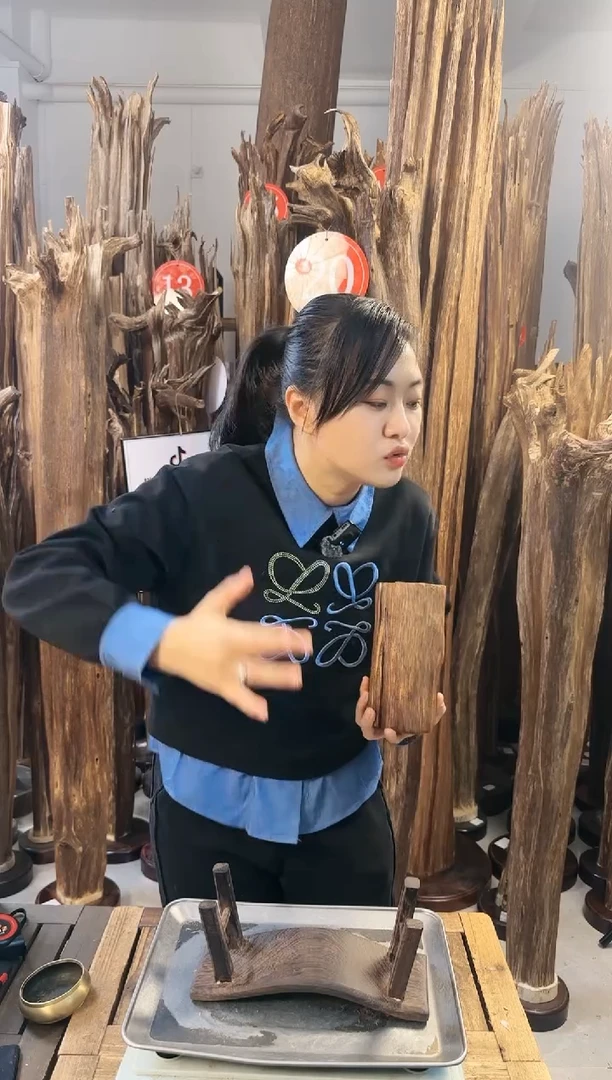 【闪购商品】沉香摆件沉香摆件多样性发一件83