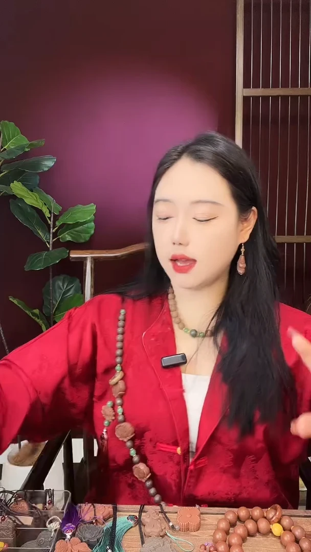 珠串梦灵香方葫芦