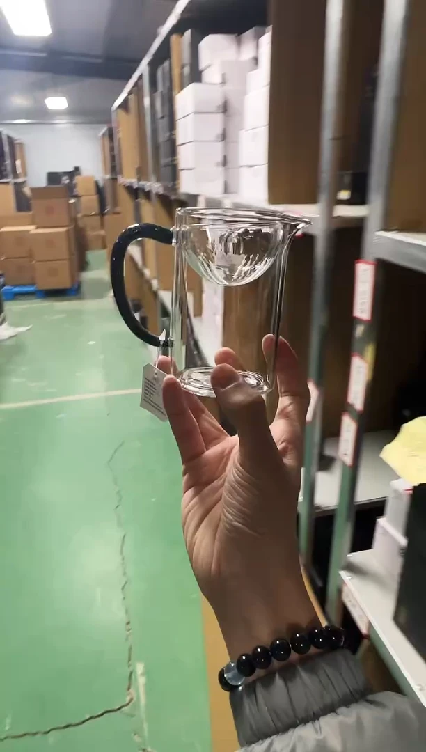 半月公道杯 宝蓝金 晶焱金标